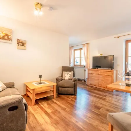 Appartement Bergblick-ferienwohnungen