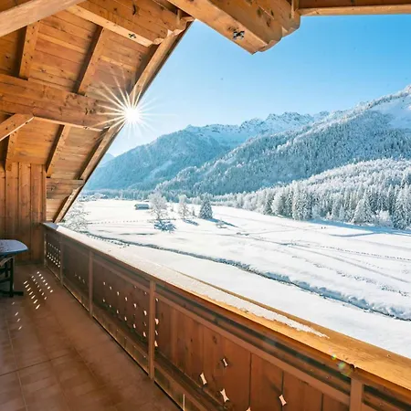 Bergblick-ferienwohnungen Appartement