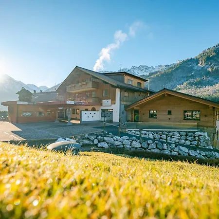 Apartment Bergblick-ferienwohnungen Bad Hindelang