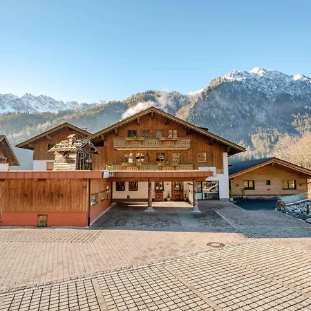 Bergblick-ferienwohnungen Appartement