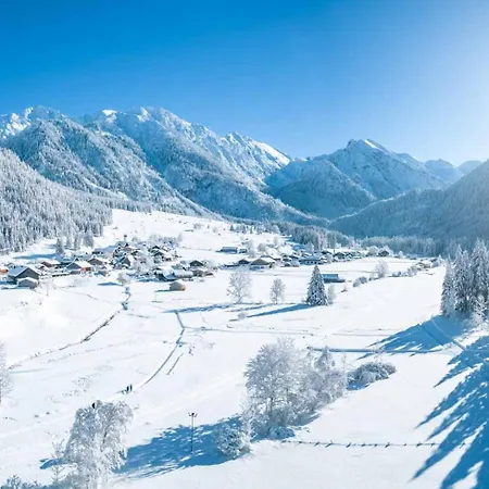 Bergblick-ferienwohnungen Appartement