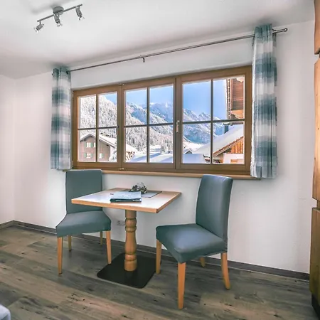 Bergblick-ferienwohnungen Appartement *