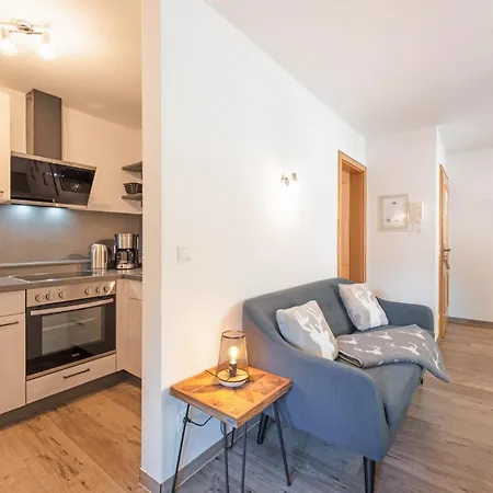 Bergblick-ferienwohnungen Apartmán *
