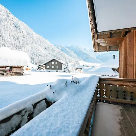 Appartement Bergblick-ferienwohnungen *