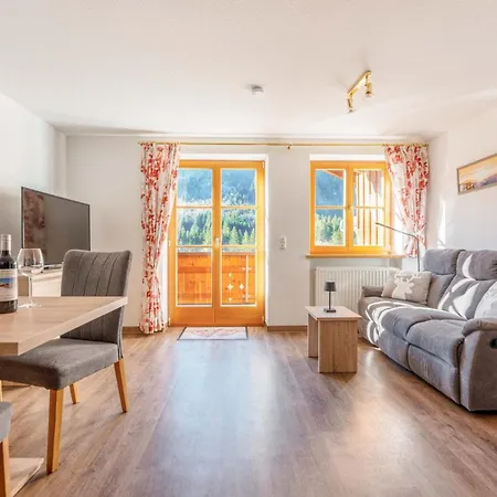 Appartement Bergblick-ferienwohnungen *