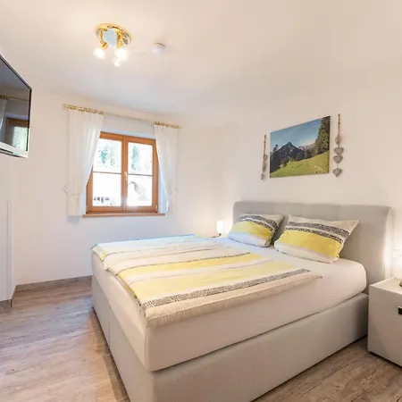 Appartement Bergblick-ferienwohnungen Bad Hindelang