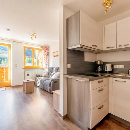 Appartement Bergblick-ferienwohnungen Bad Hindelang
