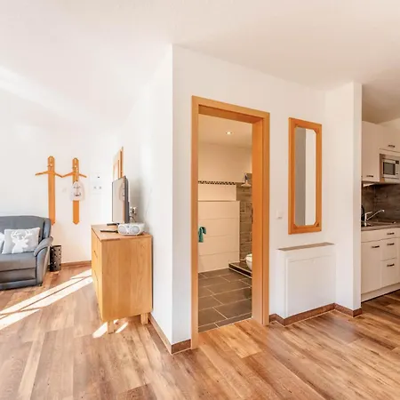 Appartement Bergblick-ferienwohnungen *