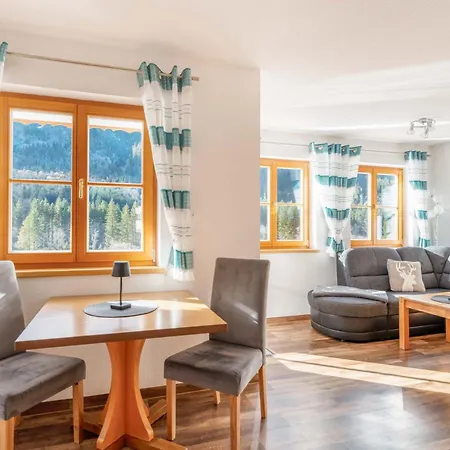 Appartement Bergblick-ferienwohnungen Bad Hindelang
