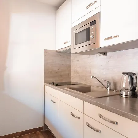 Appartement Bergblick-ferienwohnungen Bad Hindelang