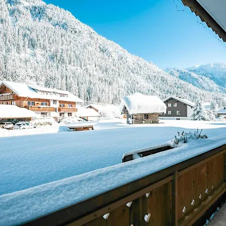 Appartement Bergblick-ferienwohnungen *