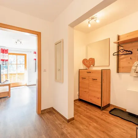Appartement Bergblick-ferienwohnungen