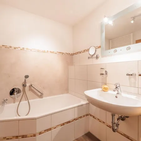 Bergblick-ferienwohnungen Appartement