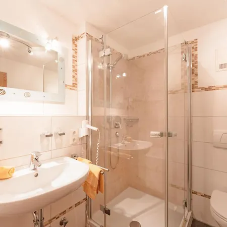 Appartement Bergblick-ferienwohnungen *
