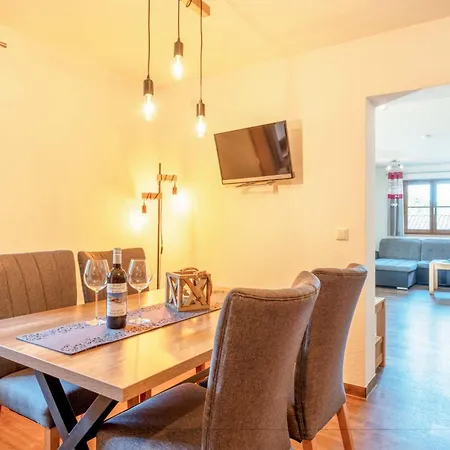 Appartement Bergblick-ferienwohnungen