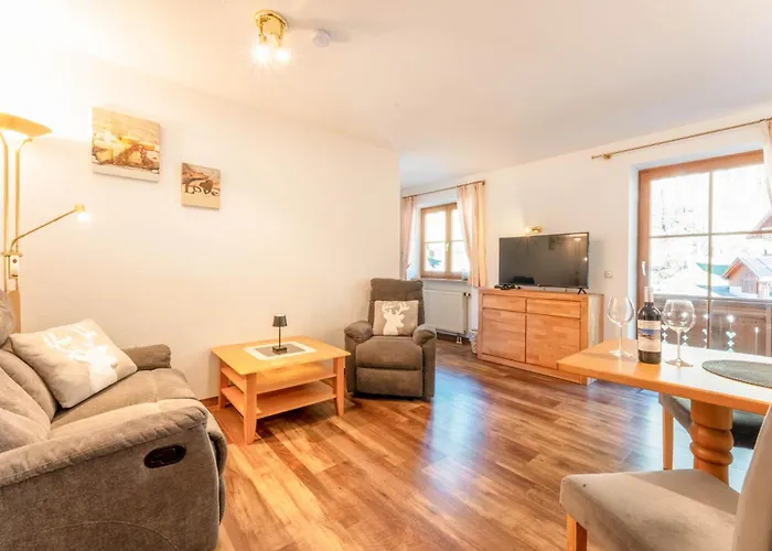 Appartamento Bergblick-ferienwohnungen