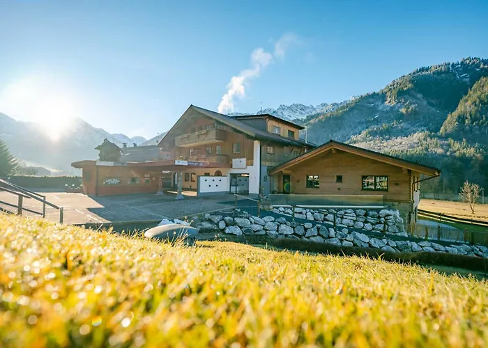 Appartamento Bergblick-ferienwohnungen Bad Hindelang