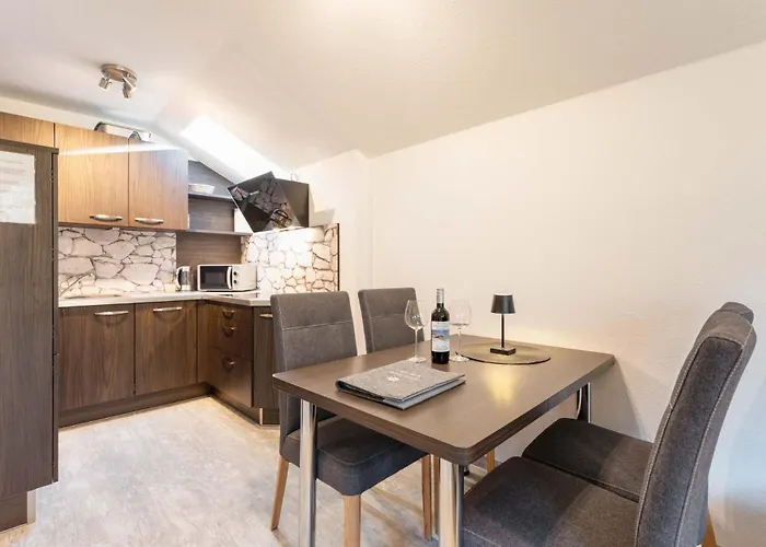 Bergblick-ferienwohnungen Appartamento Bad Hindelang