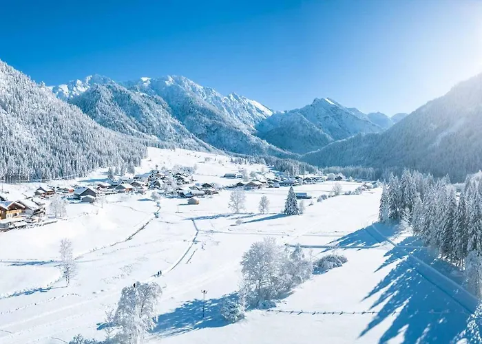 Bergblick-ferienwohnungen Appartamento