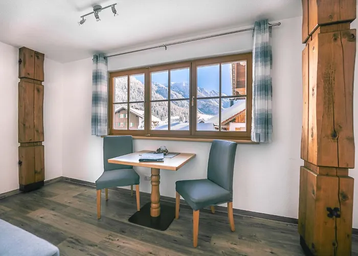 Bergblick-ferienwohnungen Appartamento *
