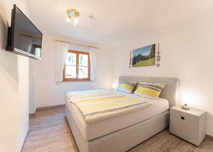 Appartamento Bergblick-ferienwohnungen Bad Hindelang