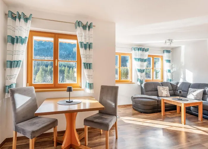 Appartamento Bergblick-ferienwohnungen Bad Hindelang
