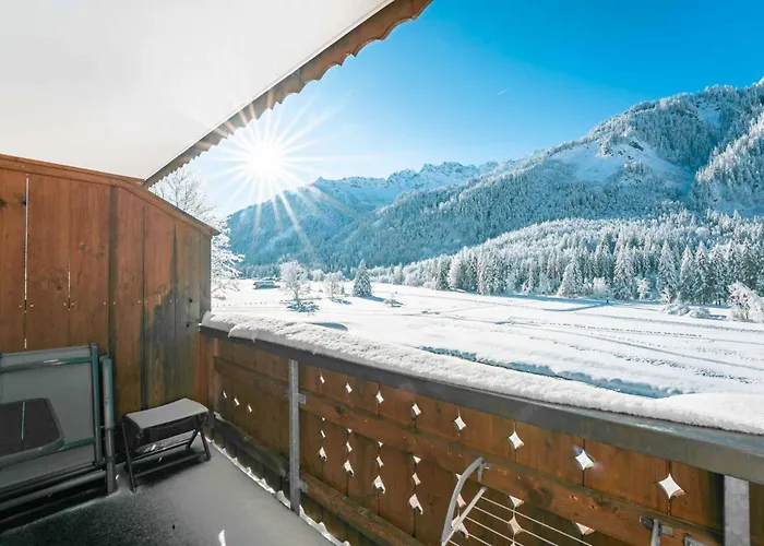 Appartamento Bergblick-ferienwohnungen *