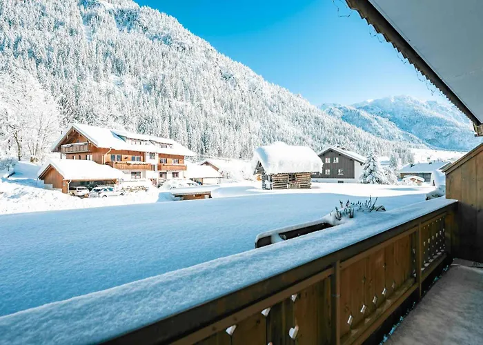 Appartamento Bergblick-ferienwohnungen *